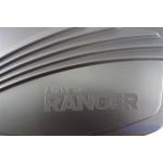 ครอบฝาถังน้ำมัน ดำด้าน แรนเจอร์ แต่ง RANGER ฟอร์ด เรนเจอร์ All New Ford Ranger 2012 T6 2015 